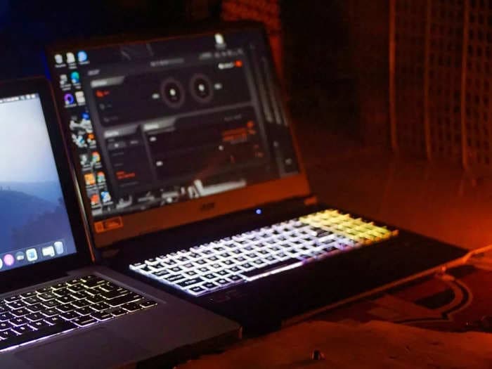 Best laptops for casual and light gaming