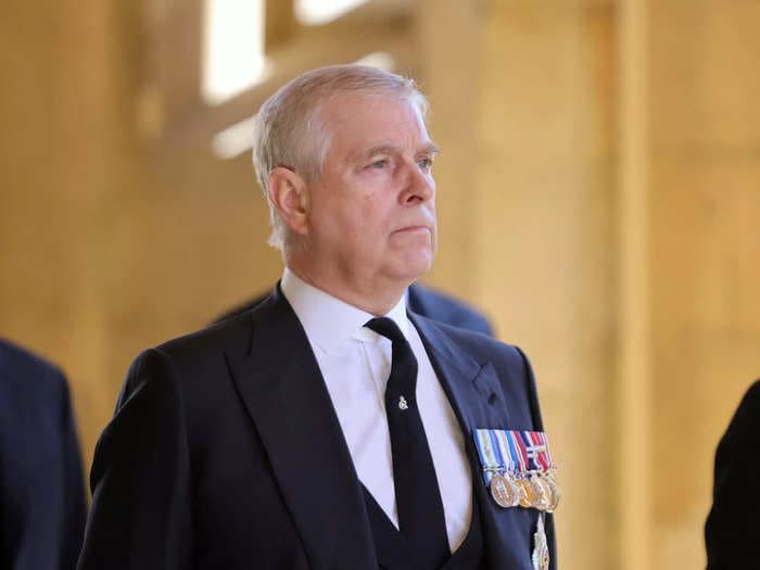 The Queen strips Prince Andrew of royal patronages and military titles — and now he'll face sexual-assault allegations as private citizen