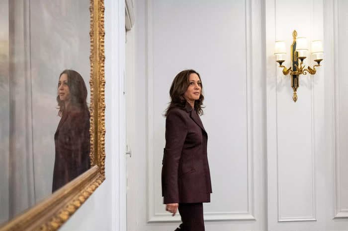 Kamala Harris team looking to reboot her political trajectory after first-year stumbles: report