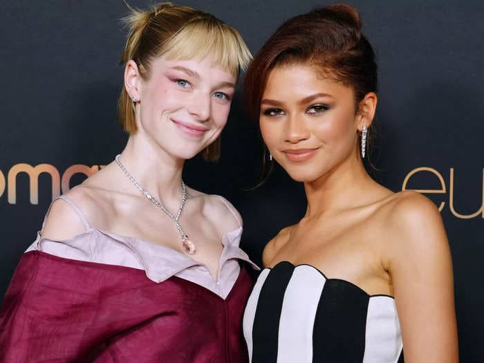 A complete timeline of 'Euphoria' costars Zendaya and Hunter Schafer's friendship