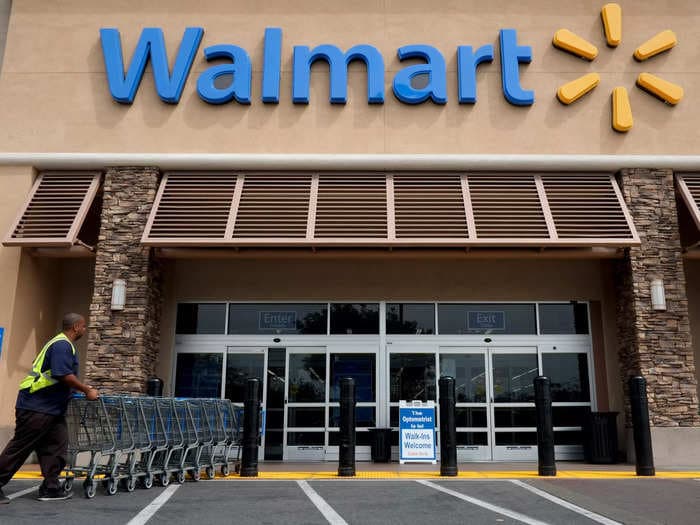 Walmart is the next big company with plans for the metaverse