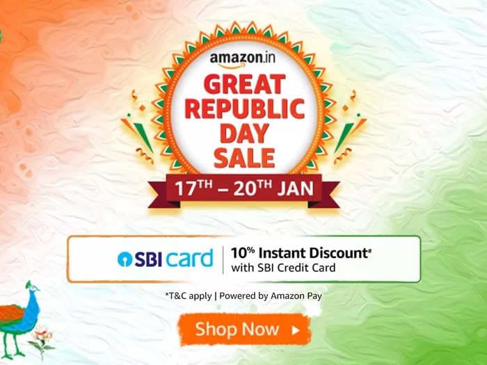 Amazon Great Republic Day Sale — Best audio deals on headphones, speakers