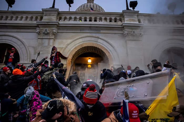 A Capitol rioter who pleaded guilty this week compared January 6 to a 'modern day Boston Massacre' and said Ashli Babbitt was 'viciously assassinated'