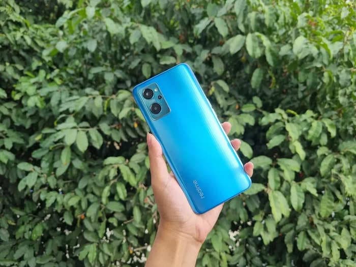 Realme 9i first impressions — Tall display, stylish design and promising specs