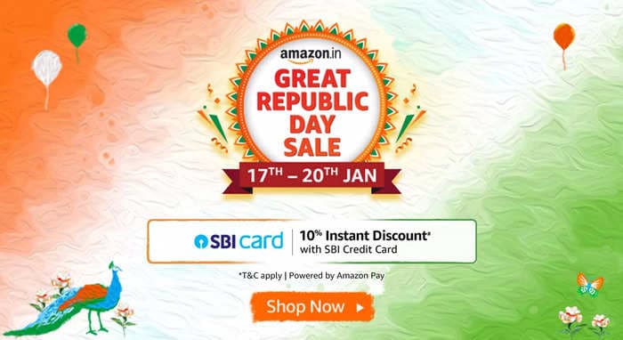 Amazon Great Republic Day Sale 2022 – best deals on smartwatches and fitness bands