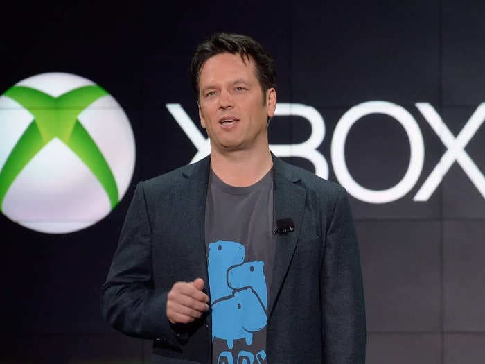 Read the email Microsoft Gaming's CEO sent staff about its $68 billion purchase of Activision