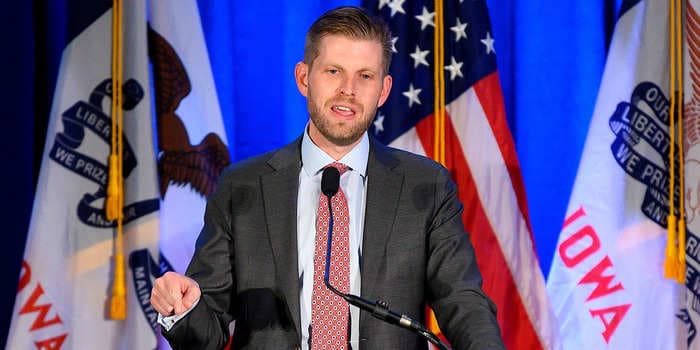 Eric Trump and Allen Weisselberg invoked their 5th Amendment rights more than 500 times in Trump Organization probe, court filing says