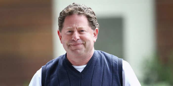 The activist investor group calling for the ouster of Activision CEO Bobby Kotick is reportedly sounding the alarm on his massive payout from the Microsoft deal