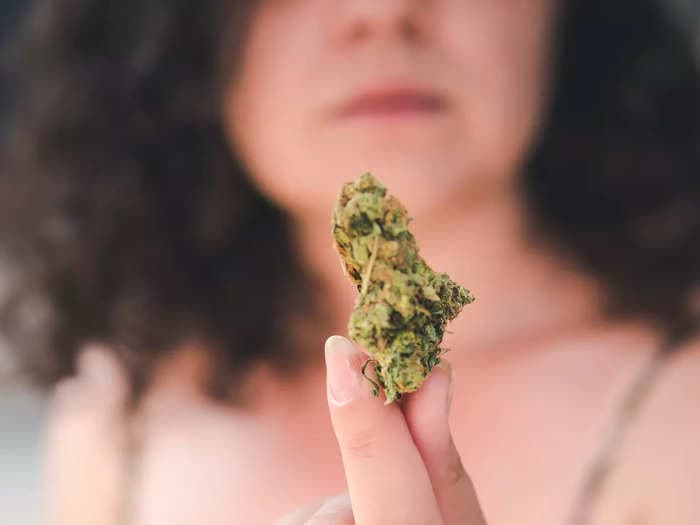 Marijuana use could improve sex and orgasms, small study finds