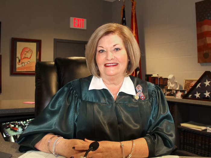 Tennessee judge who routinely jailed children announced she's retiring, but traumatized former detainees say she's leaving the bench to 'avoid guilt'
