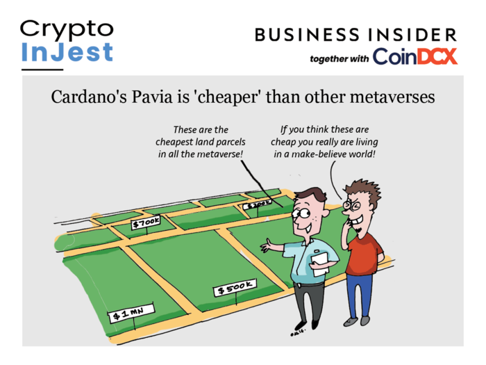 Cardano jumps on the metaverse bandwagon with Pavia — here’s everything you need to know about ADA’s entry into play-to-earn