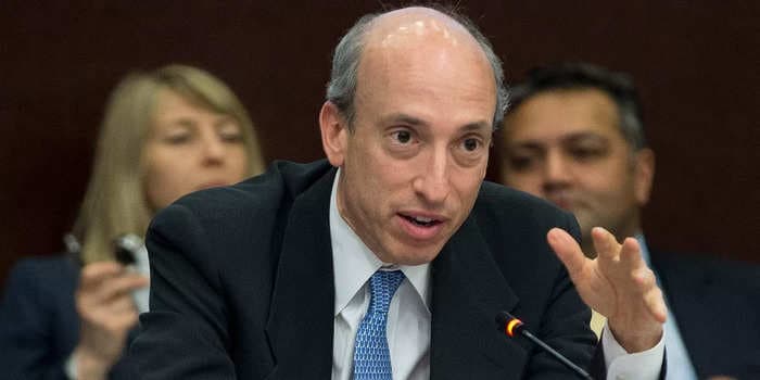 Gary Gensler hints SEC staff are scrambling to bring crypto exchanges under its regulatory eye this year