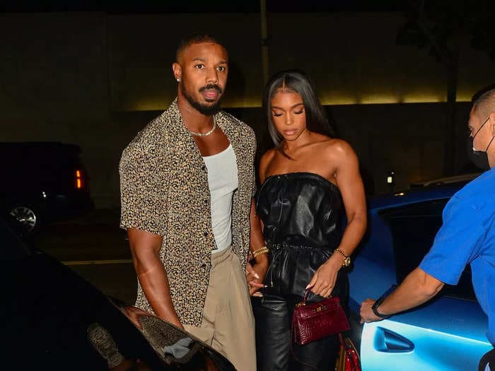 Everything Steve Harvey has said about his daughter Lori and Michael B. Jordan's relationship