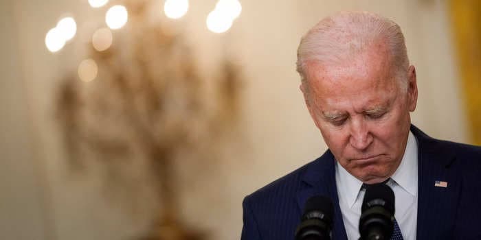 Dozens of Democrats call out Biden over drone strikes that kill civilians: 'We cannot accept a continuation of the status quo'