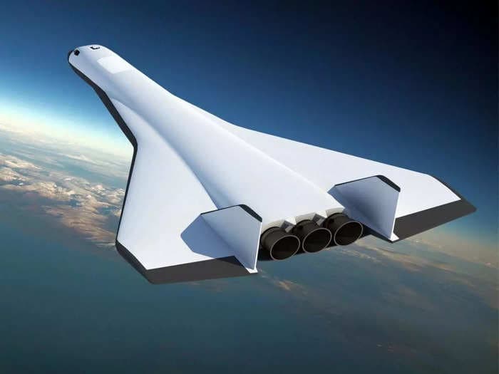 Radian Aerospace raises $27.5 million to make the world’s first space plane a reality