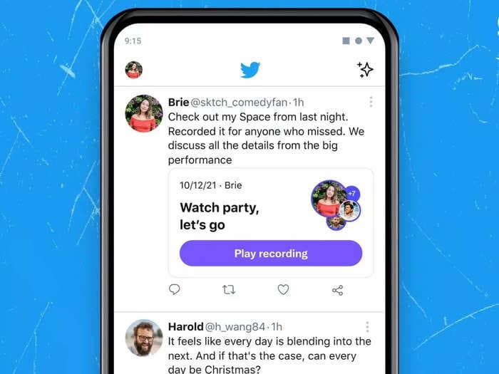 How to record Twitter Spaces on Android and iOS