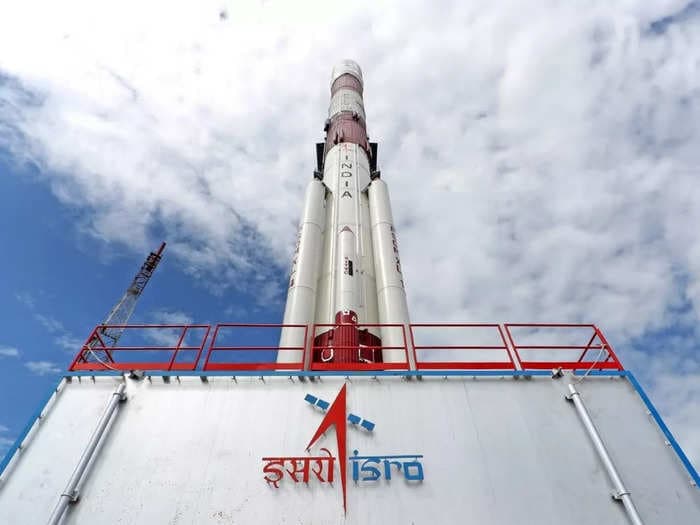 ISRO test fires Vikas engine that that will be used in the Gaganyaan space mission