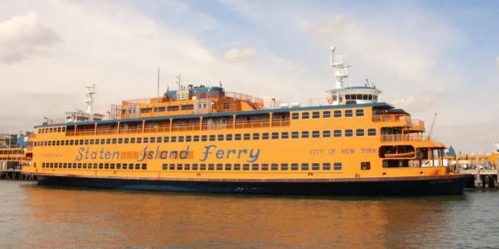 Pete Davidson and Colin Jost paid $280,100 for a decommissioned Staten Island ferry and plan to turn it into a floating comedy club