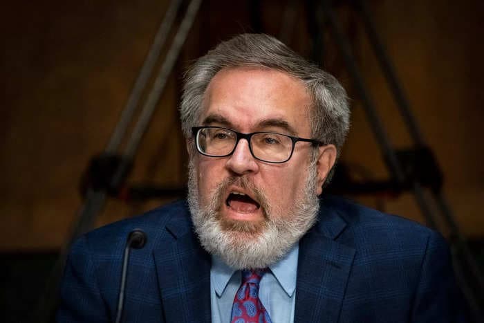 EPA staff are pushing Virginia lawmakers to reject their former boss, Andrew Wheeler, as Glenn Youngkin's environmental chief