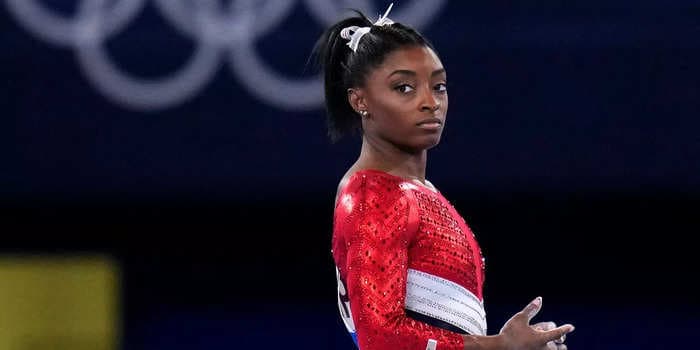 American snowboarding star Chloe Kim says Simone Biles' withdrawal from Olympic competition was 'inspirational'