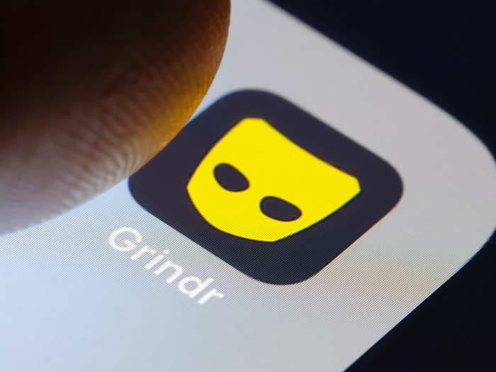 'Nasty' scammer had sex with men he met on the dating app Grindr then blackmailed and robbed them