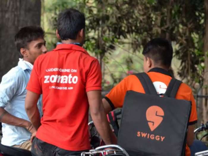 Swiggy is now valued more than Zomato