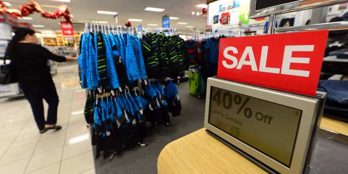 Kohl's soars 36% as the department store chain receives 2nd takeover bid