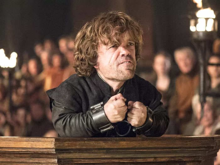 Peter Dinklage says he thinks 'House of the Dragon' will be 'really' good, but notes a key difference from 'Game of Thrones'