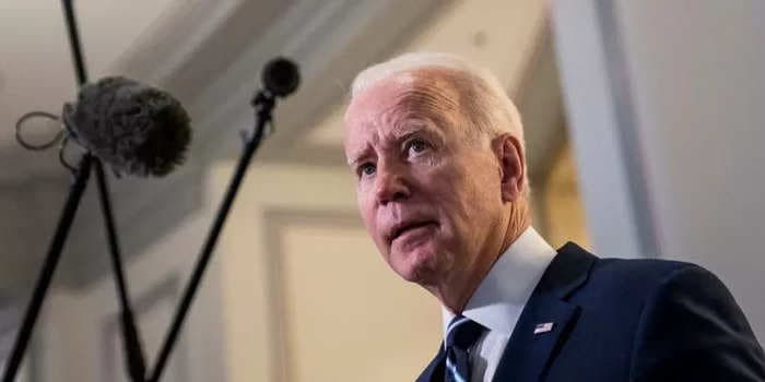 Biden calls Fox News reporter Peter Doocy a 'stupid son of a bitch' over a question about inflation and the midterms