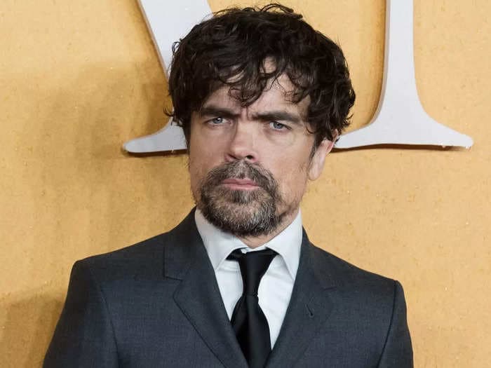 Peter Dinklage says the new 'Snow White' live-action casting is hypocritically woke because of the dwarf characters