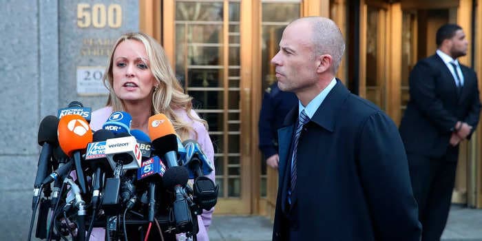 Michael Avenatti stole $300,000 from Stormy Daniels and lied to her about where the money was, prosecutors say