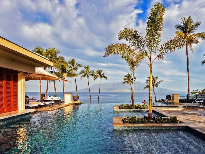 I visit Maui every year and these are the 8 best places to stay if you're looking for pure paradise