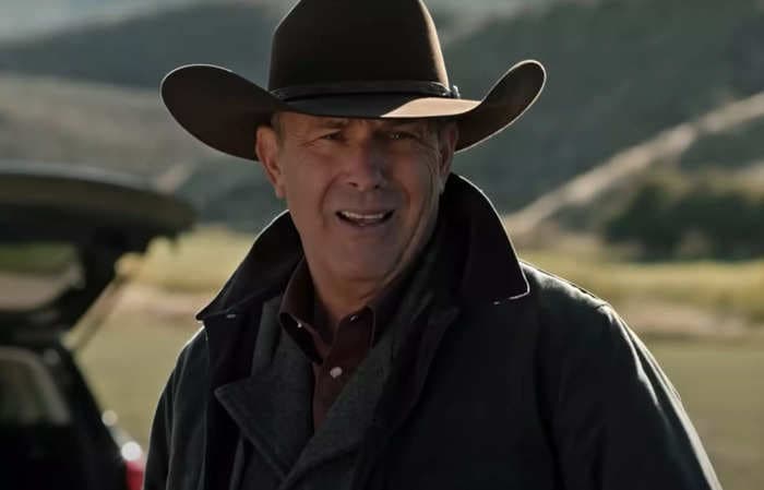 Why 'Yellowstone' is streaming on Peacock and airing on Paramount Network