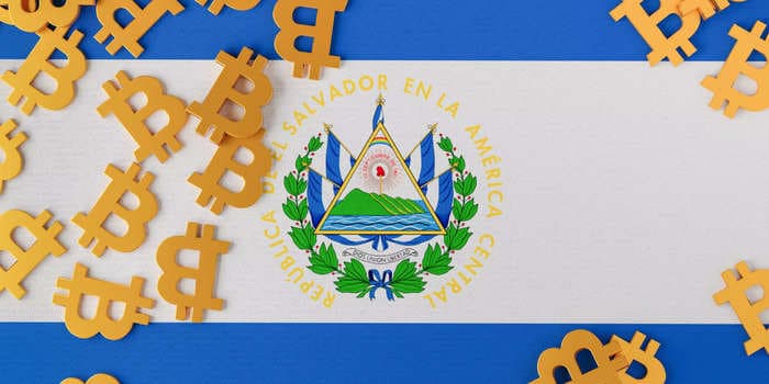 The IMF is urging El Salvador not to use bitcoin as legal tender citing the 'large risks' associated with the cryptocurrency