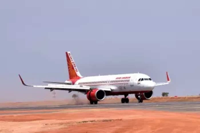 Air India's new policy on pre-flight weight checks is not going well with its staff