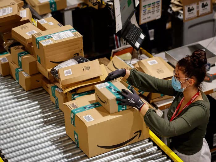 Amazon shut down its program that paid warehouse 'ambassadors' to tweet positively about the company, report says