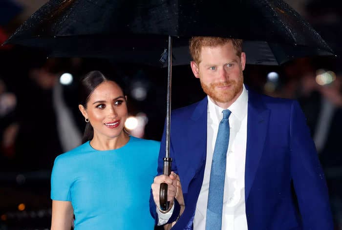 Spotify is hiring at least 2 producers to work on Harry and Meghan's podcast after more than a year of silence