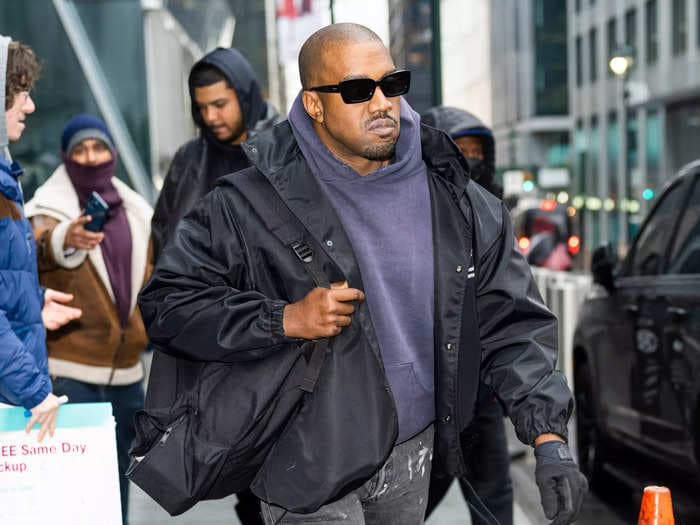 Kanye West was meant to roll out a range of apparel for Gap in 2021 but it hasn't happened. The company is starting to get frustrated, according to a new report.