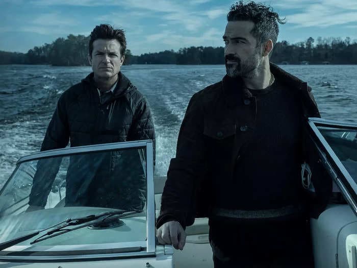 'Ozark' is one of Netflix's most-watched shows right now. Here's how it compares to the streamer's other hits.