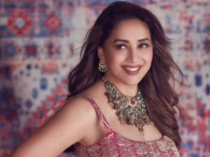 Madhuri Dixit's debut OTT series 'The Fame Game' to release on February 25 on Netflix