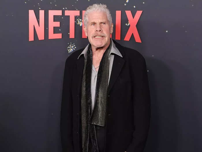 'Don't Look Up' star Ron Perlman says criticism of the movie is 'sick' and 'twisted'