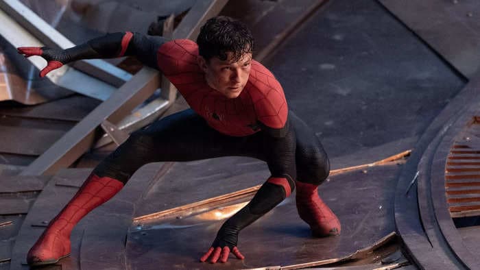 Tom Holland says he doesn't know if he'll play Spider-Man again but admits 'there definitely was a sense' that he's worn the suit for 'the last time'