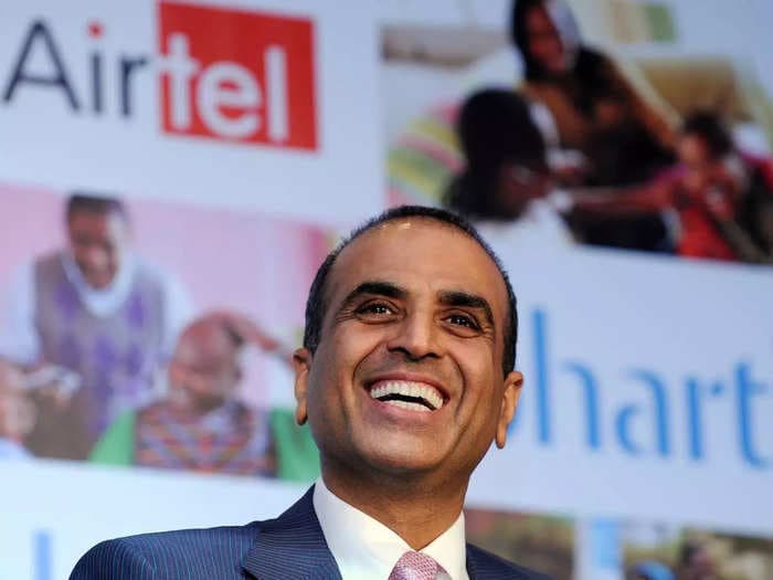 Bharti Airtel gets a $1 billion boost from Google