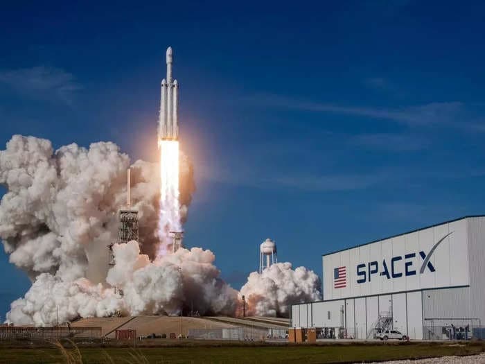 SpaceX has an ambitious target of 52 missions in 2022