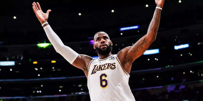NBA superstar LeBron James partners with Crypto.com to offer Web3 opportunities through his foundation