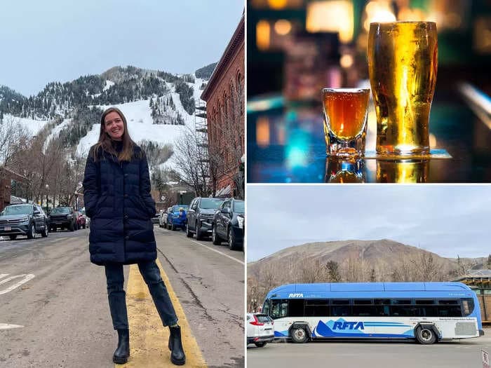 8 ways I saved money while visiting Aspen, Colorado, one of the most expensive ski towns in the US