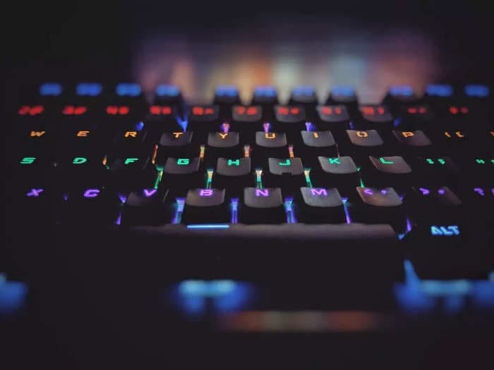 Mechanical gaming keyboards that come with RGB lighting