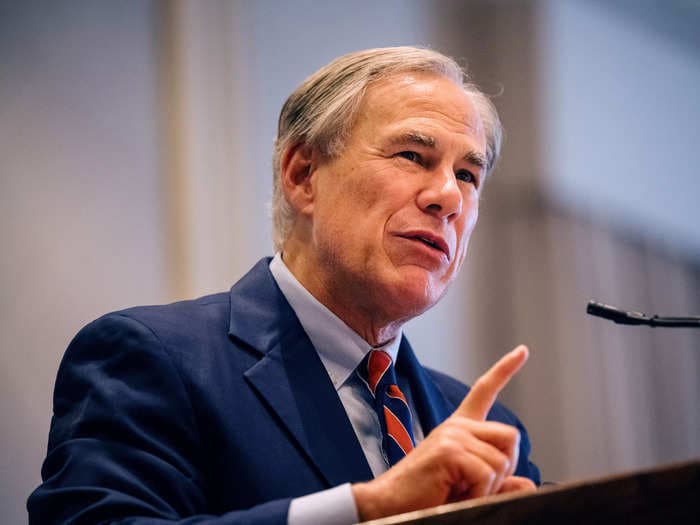 Texas Gov. Greg Abbott claims Mexican cartels are using TikTok to recruit smugglers