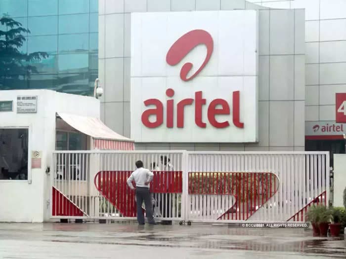 Bharti Airtel picks up a 25% stake in Bengaluru-based tech startup Lavelle Networks