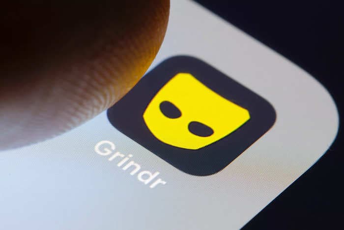 Grindr dating app has disappeared from Apple's App Store in China, a report says